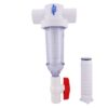 Vu-Flow Rusco 3/4" 140 Mesh Poly Screen Filter System