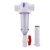 Vu-Flow Rusco 3/4" 250 Mesh Poly Screen Filter System
