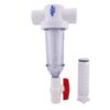 Vu-Flow Rusco 3/4" 30 Mesh Poly Screen Filter System