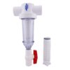 Vu-Flow Rusco 3/4" 40 Mesh Poly Screen Filter System