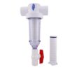 Vu-Flow Rusco 3/4" 500 Mesh Poly Screen Filter System