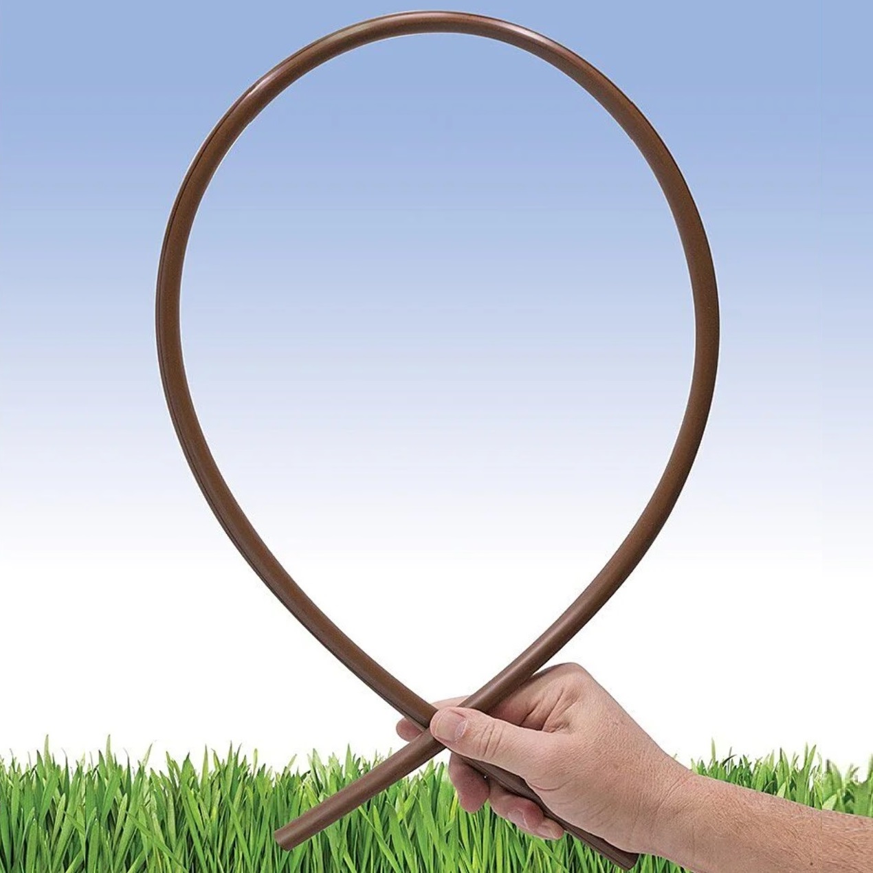 Rain Bird 250 Ft. XFDe On-Surface Dripline 0.9 GPH 12" SPC