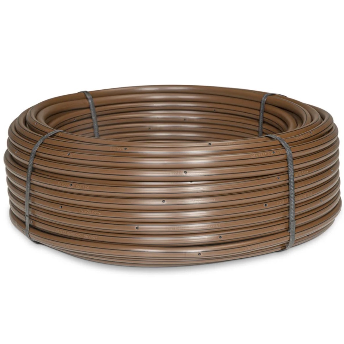 Rain Bird 250 Ft. XFDe On-Surface Dripline 0.9 GPH 12" SPC