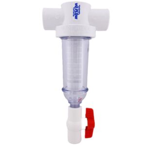 Vu-Flow Rusco 3/4" 100 Mesh Poly Screen Filter System