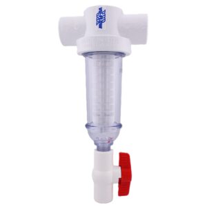 Vu-Flow Rusco 3/4" 40 Mesh Poly Screen Filter System