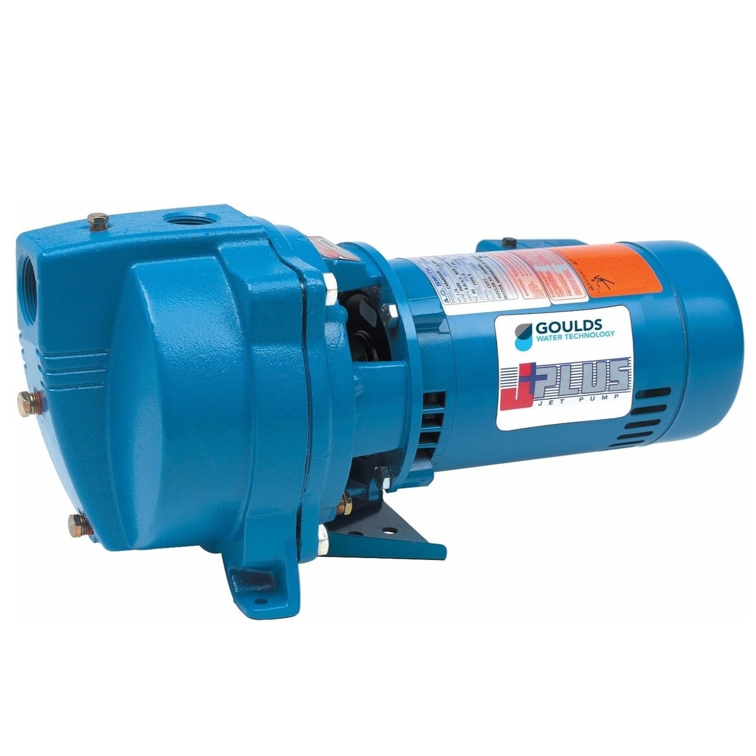 Goulds 1-1/2 HP J15S Shallow Well Jet Pump