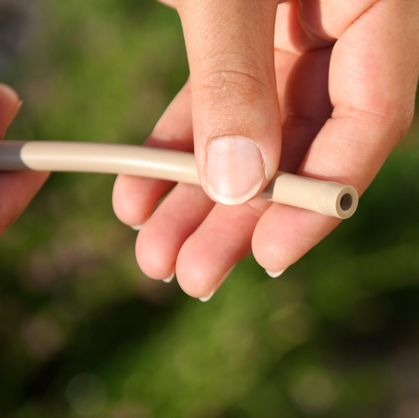 Mister Landscaper Tan 1/4" 100 ft. Vinyl Drip Irrigation Tubing