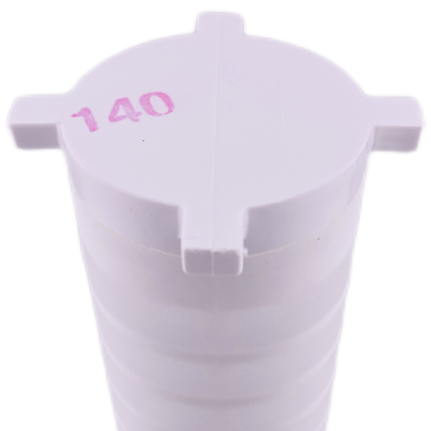 Vu-Flow Rusco 2" 140 Mesh Poly Element for 2" Filter Systems