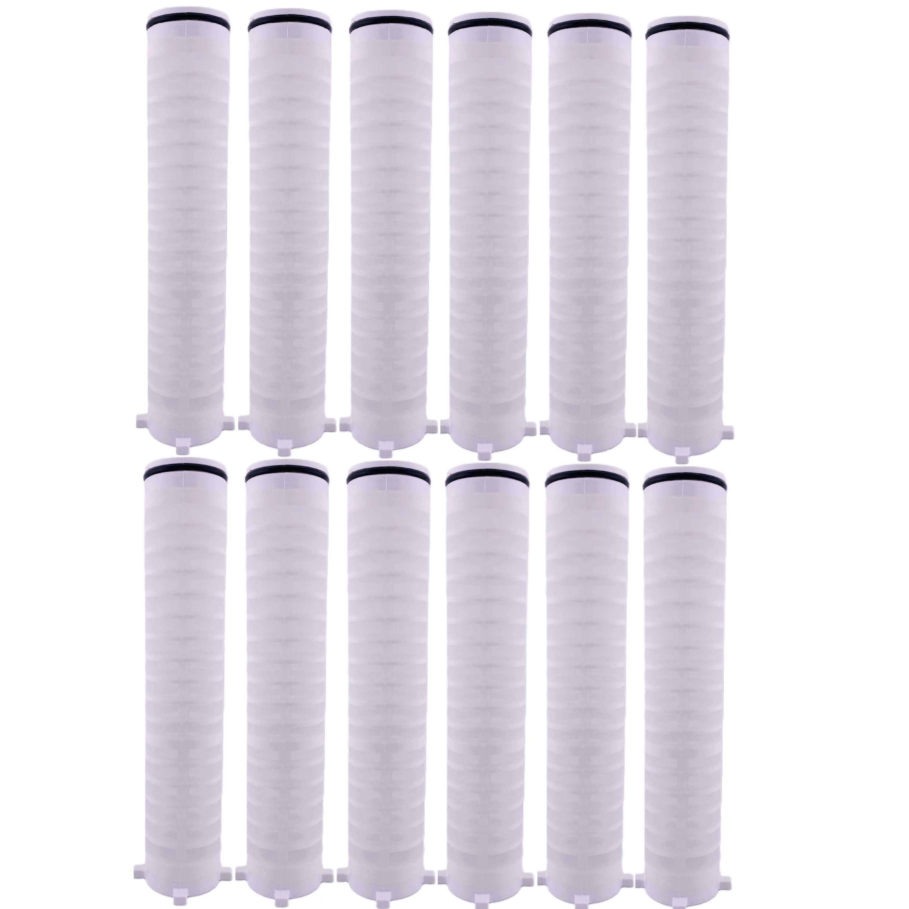 Vu-Flow Rusco 2" 140 Mesh Poly Element for 2" Filter Systems