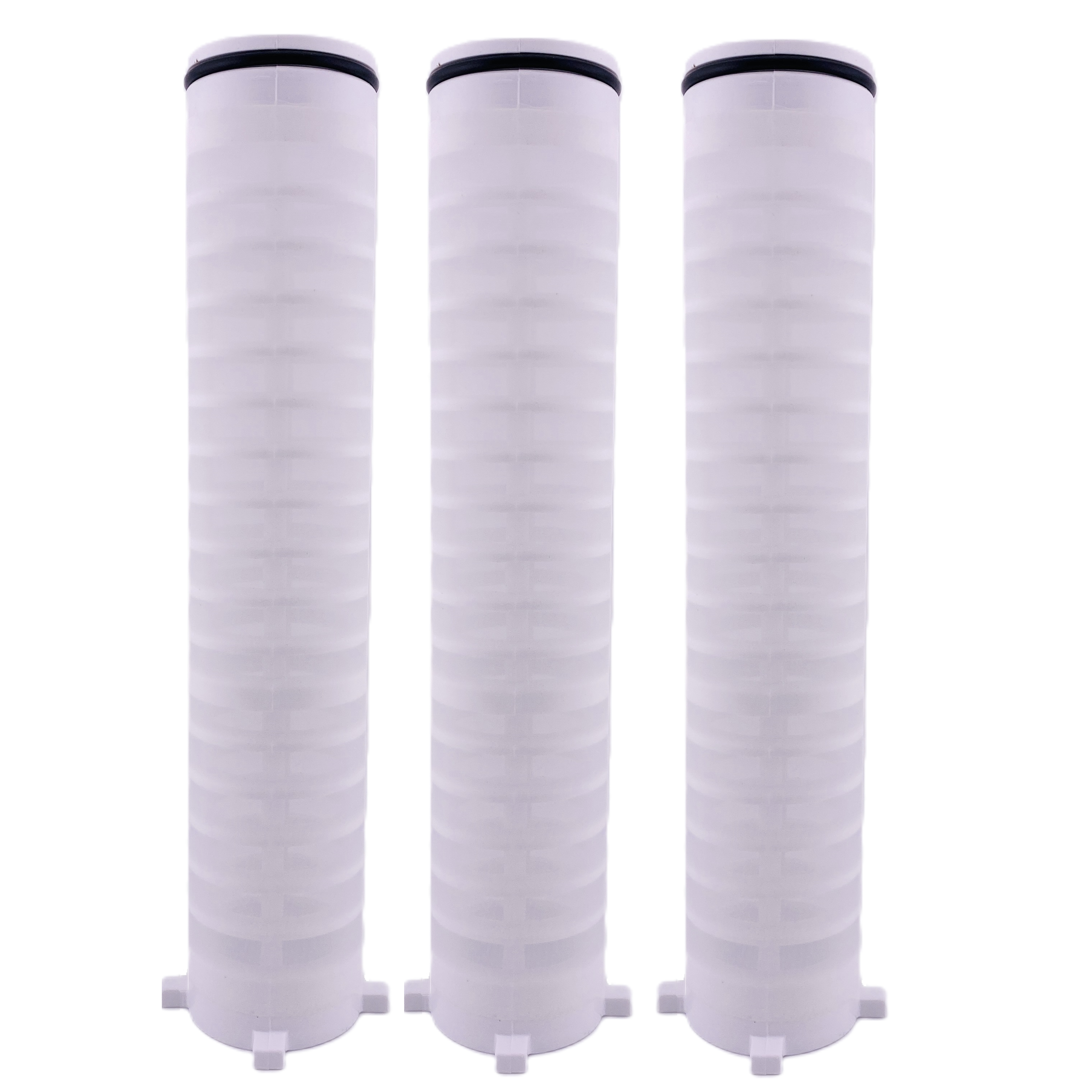 Vu-Flow Rusco 2" 140 Mesh Poly Element for 2" Filter Systems