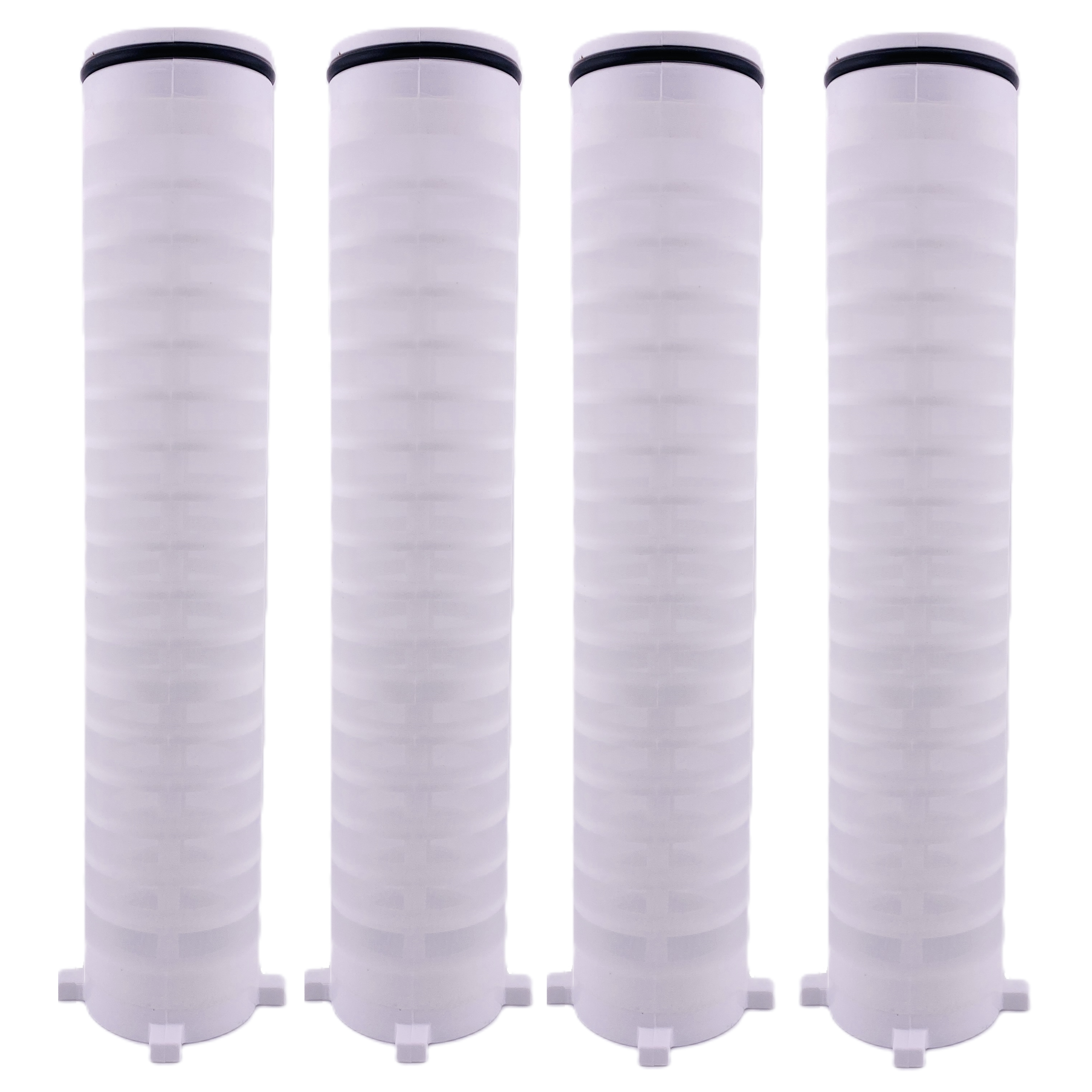 Vu-Flow Rusco 2" 140 Mesh Poly Element for 2" Filter Systems