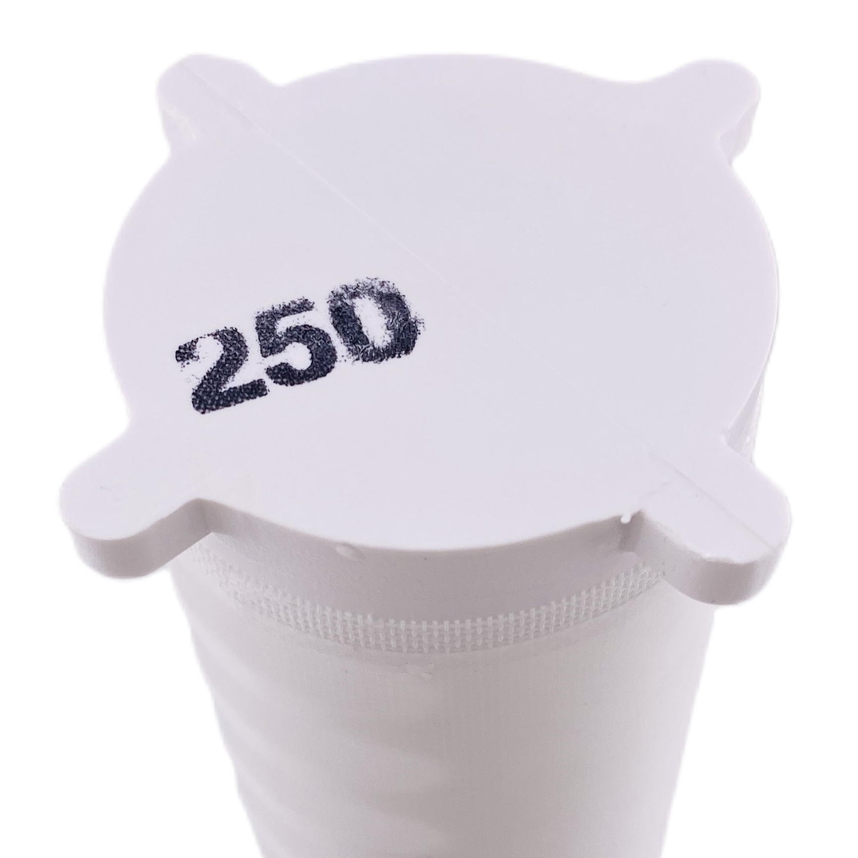 Vu-Flow Rusco 2" 250 Mesh Poly Element for 2" Filter Systems