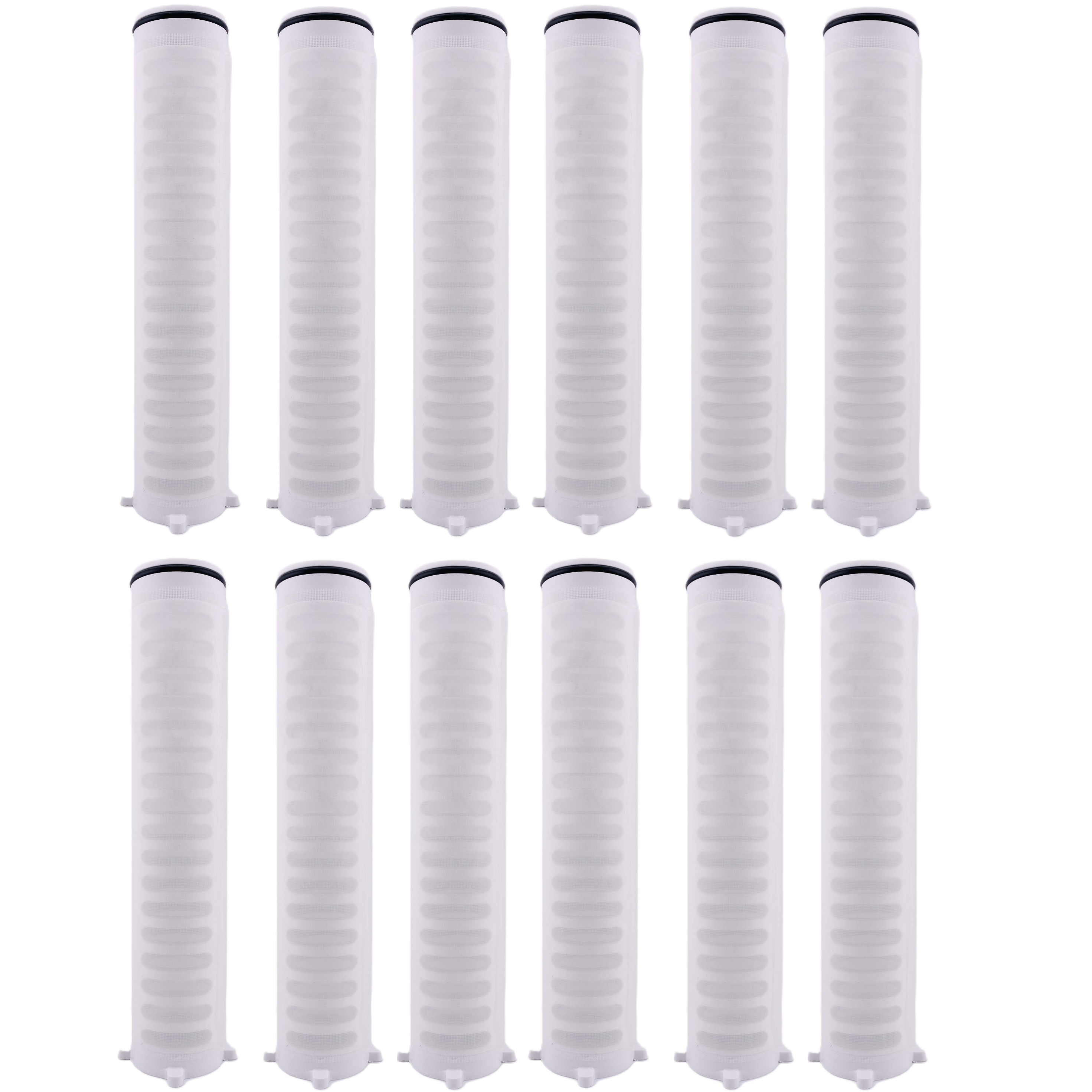 Vu-Flow Rusco 2" 250 Mesh Poly Element for 2" Filter Systems