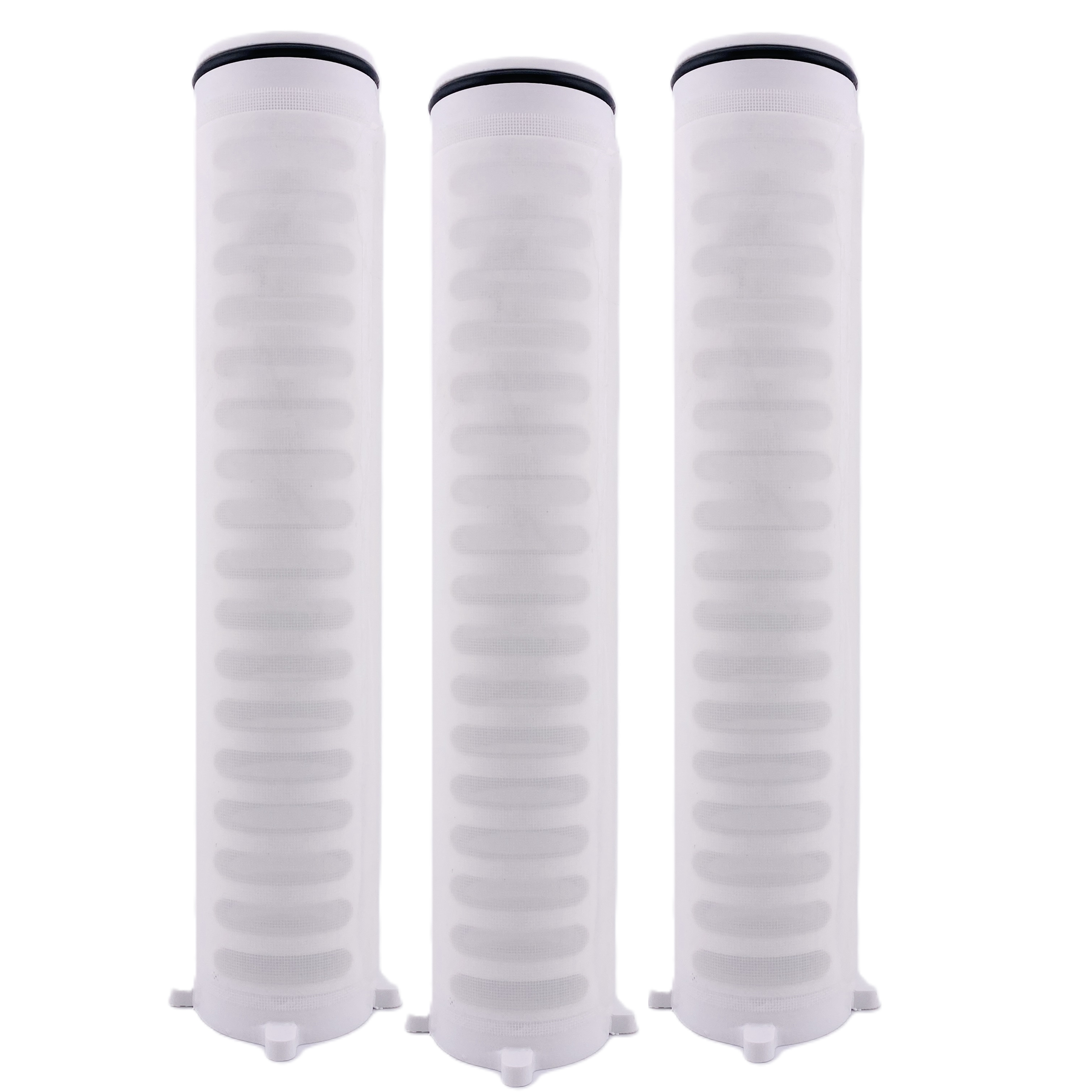 Vu-Flow Rusco 2" 250 Mesh Poly Element for 2" Filter Systems