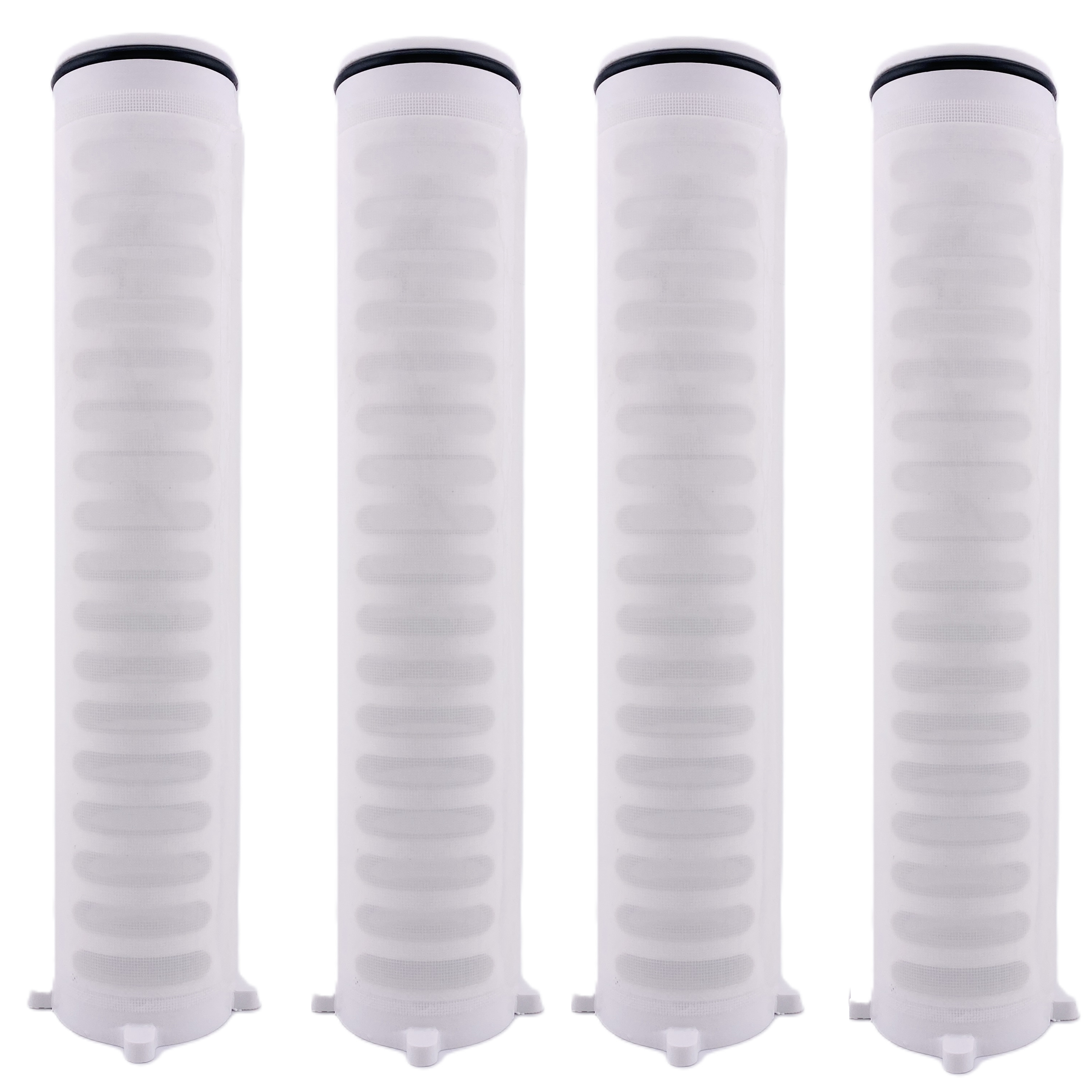 Vu-Flow Rusco 2" 250 Mesh Poly Element for 2" Filter Systems