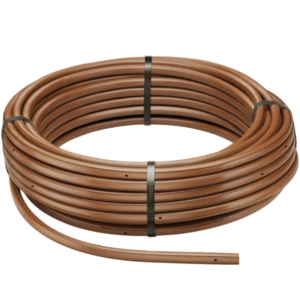 Rain Bird 100 Ft. XFD On-Surface Dripline 0.9 GPH 12" SPC