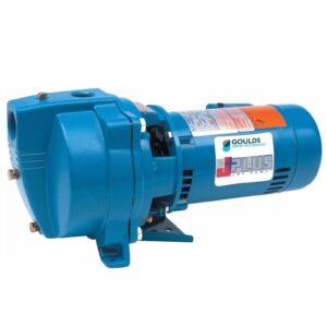 Goulds 1/2 HP J5S Shallow Well Jet Pump