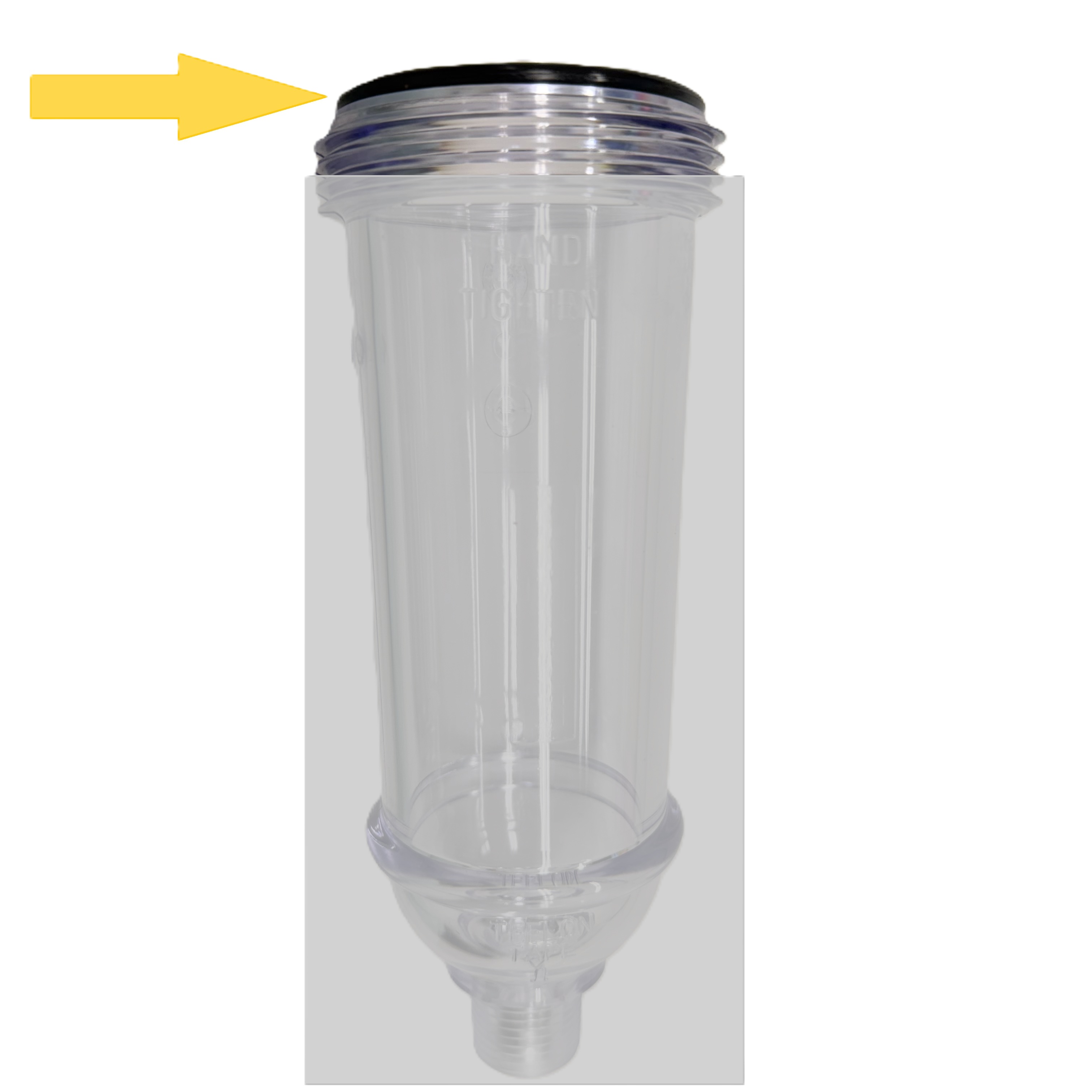 Vu-Flow Rusco O-Ring Seal Kit for 1" Systems