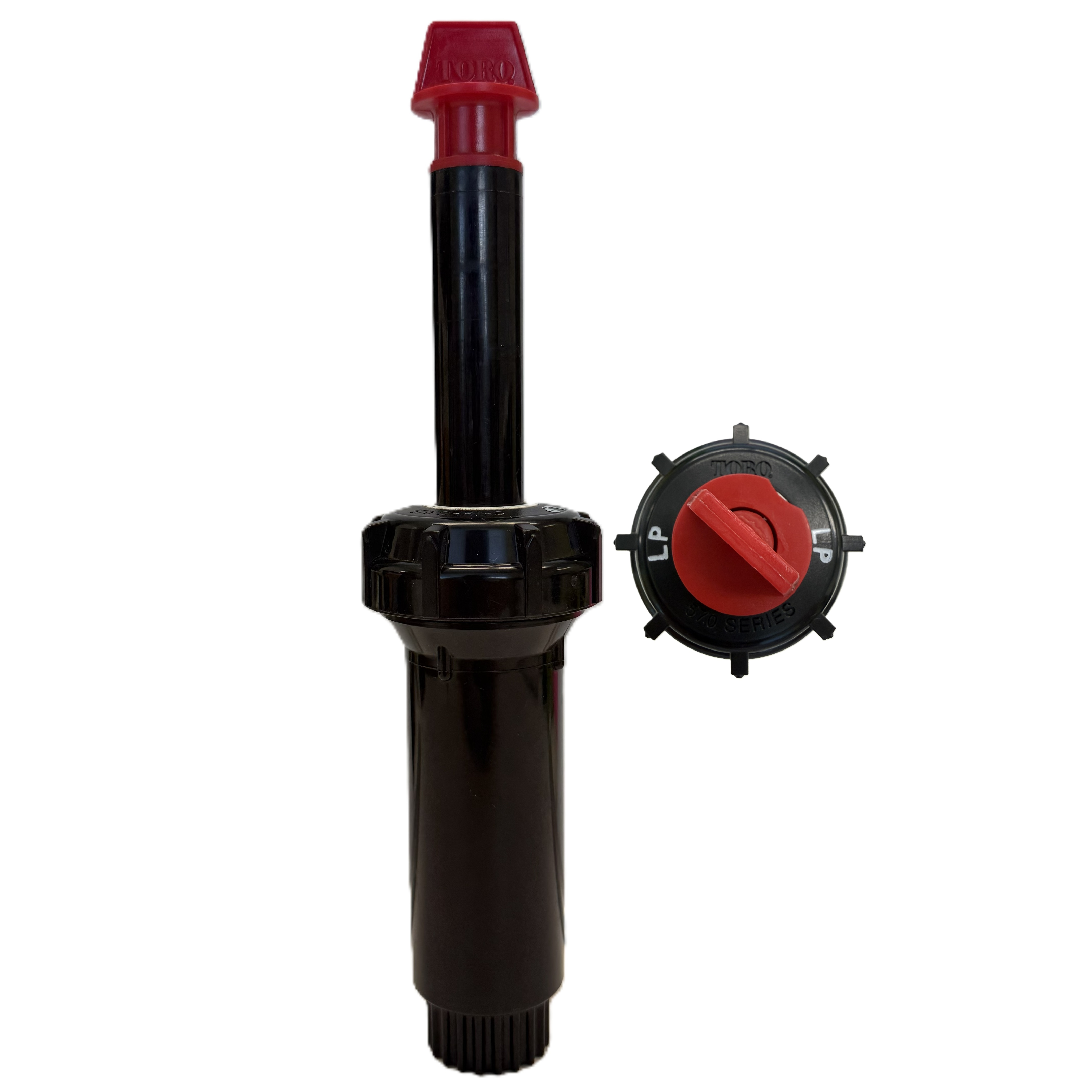 Toro 570Z-3P-LP 3" Pop-Up Sprinkler Low Pressure Spray Head